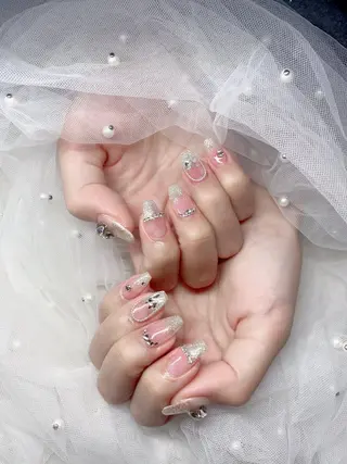 ネイル Yudia tamakiのネイルデザイン