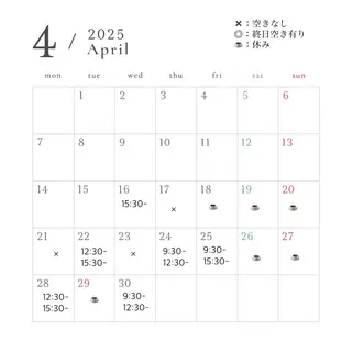 ネイル nail salon moiのネイルデザイン