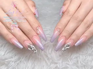 ネイル リナネイル 長堀橋店／東心斎橋店のネイルデザイン