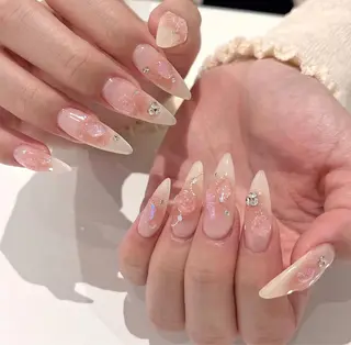 ネイル チ サのネイルデザイン