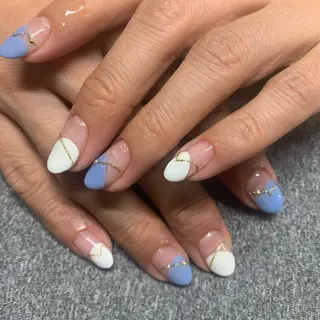 ネイル &robe yurieのネイルデザイン