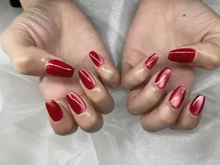 ネイル シャララ ネイルのネイルデザイン