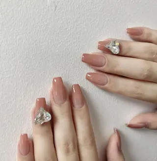 ネイル Queens ひなのネイルデザイン