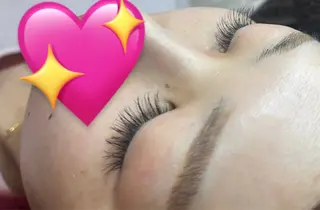 マツエク・マツパ K モモカのマツエク・マツパデザイン