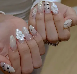 ネイル SalonNail HANAのネイルデザイン