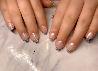 ネイル Lino+ ネイル&よもぎ蒸しのネイルデザイン