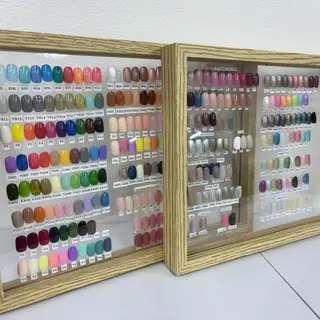 ネイル Luire jr nailistのネイルデザイン