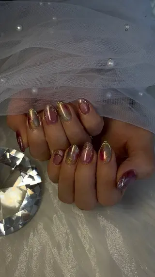 パーマ Kayo 💅のネイルデザイン