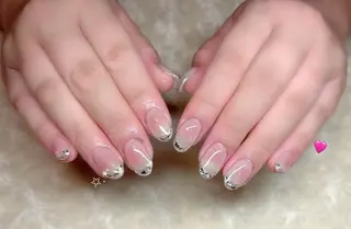 ネイル e.b.mimi Wakanaのネイルデザイン