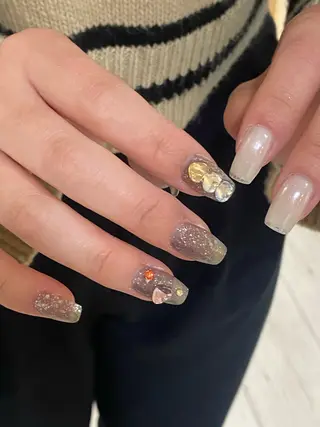 ネイル Nail salon ibelu所属・ibelu shihoのネイルデザイン