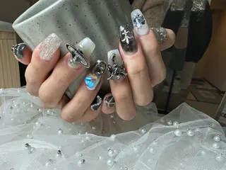 ネイル Eveネイル チップスカルプ専門店のネイルデザイン