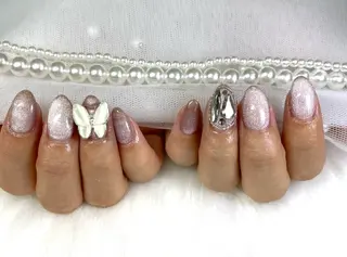 ネイル private salonのネイルデザイン