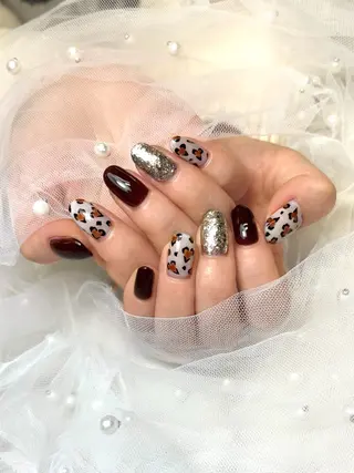 ネイル MOJA NAIL所属・MOJA NAIL ＊MAIKOのネイルデザイン