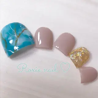 ネイル 後藤 志穂のネイルデザイン