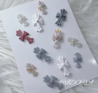 ネイル RIDORA nailのネイルデザイン