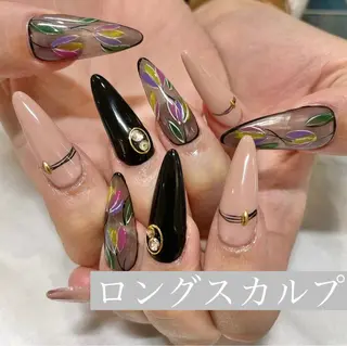 ネイル if nailのネイルデザイン