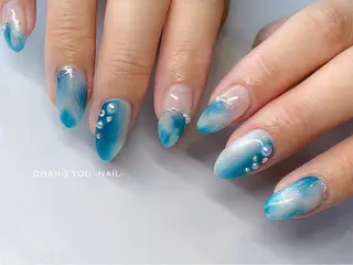 ネイル Maison noyerのネイルデザイン