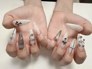 ネイル ENサロン けいのネイルデザイン