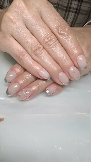 ネイル maisonANZU SATOMIのネイルデザイン