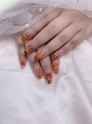ネイル ジョリ kasumi🌹💅のネイルデザイン