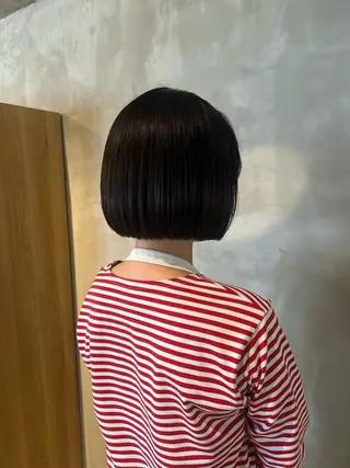 ショート mao :) / ｋｉｒｉ逗子のヘアスタイル
