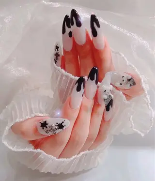 ネイル エムネイル サロンのネイルデザイン