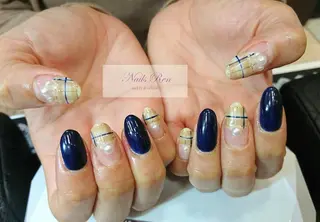 ネイル Nails Ren 山口のネイルデザイン