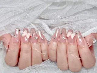 ネイル YUKI 💗 渋谷店のネイルデザイン