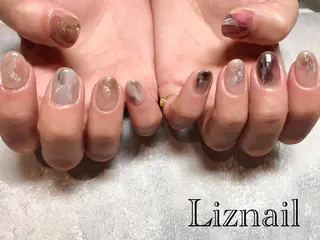 ネイル Rawr / saoriのネイルデザイン