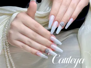 ネイル ˖⊹Cattleya 吉祥寺♡˖ ⊹のネイルデザイン