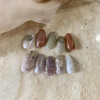 ネイル Léa nailのネイルデザイン