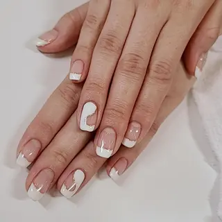 ネイル セプトアカデミー まいのネイルデザイン