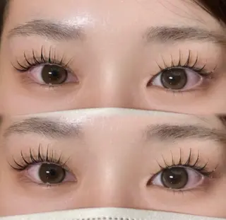 マツエク・マツパ アイマジックピュア 松本のマツエク・マツパデザイン