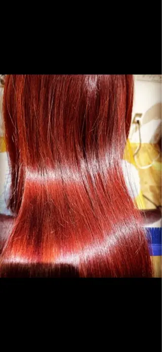 カラー TELAHAIR 店長TAIKIのヘアスタイル