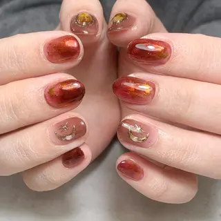 ネイル FIORITURA aiのネイルデザイン