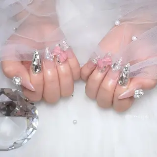 ネイル Jaime Yuiのネイルデザイン