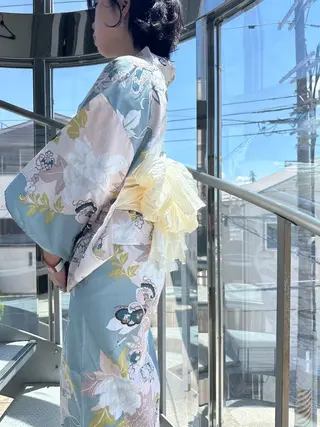 STELLA sannomiya所属・着付けアレンジ、スパ 定評あり◎タナカエミの眉毛・アイブロウイメージ