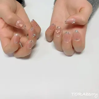 ネイル ネイリスト なつみのネイルデザイン