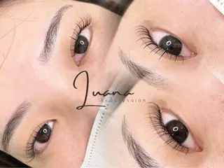 マツエク・マツパ Luana .Fujitaのマツエク・マツパデザイン