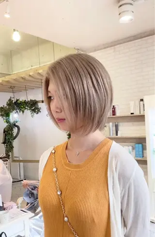 ショート カラー ✂️小野和則 ✂️のその他イメージ