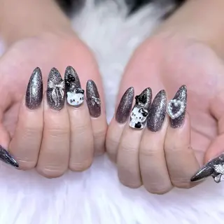 ネイル Anh 高田馬場のネイルデザイン