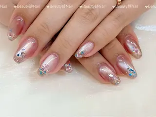 ネイル Beauty静 nailのネイルデザイン