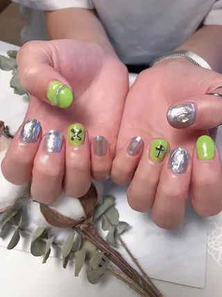 ネイル 🍭Kiara Nail🍭のネイルデザイン