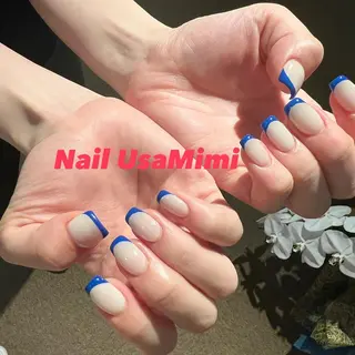 ネイル 本町ネイルNail UsaMimiのネイルデザイン