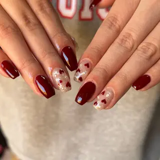 ネイル NAIL303 🛼 SHIORIのネイルデザイン