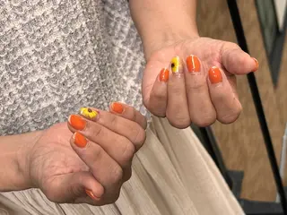 ネイル つめピリカ きさらのネイルデザイン