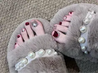 ネイル 🎀🎀YooLi Nail Salonのネイルデザイン