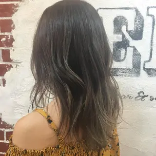 セミロング academy salon Eのマツエク・マツパデザイン