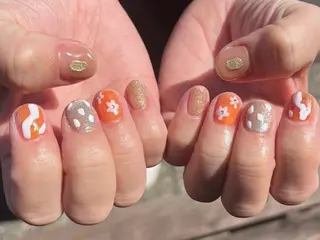 ネイル 80 hareのネイルデザイン