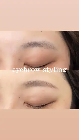 アイブロウ 繁沢 吏乃のマツエク・マツパデザイン